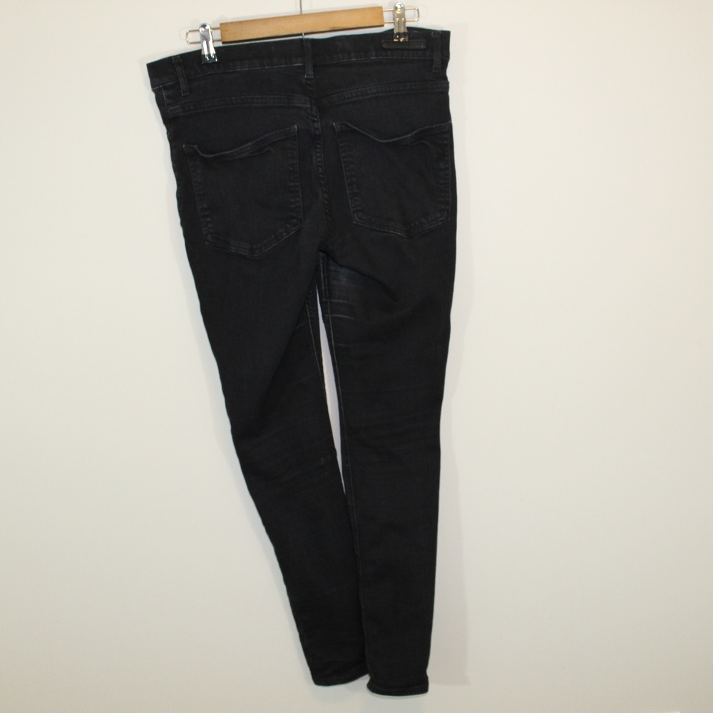 3/20 Black High Rise Jegging - Picture 2 of 5